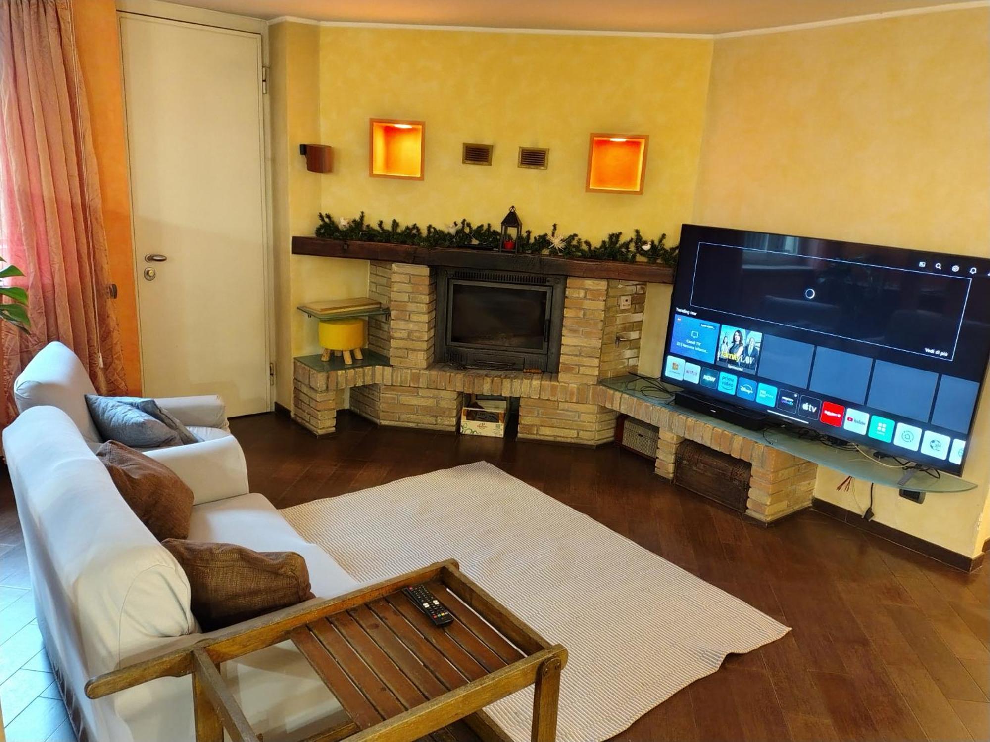 Appartamento Sleep&Fly Grassobbio Luaran gambar